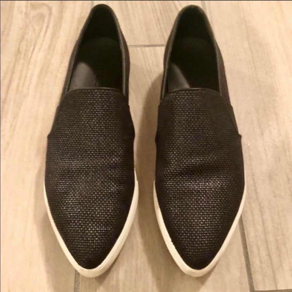 Vince - Woven Slip-on Sneakers - Picture 1 of 6